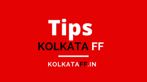 Kolkata FF Tips