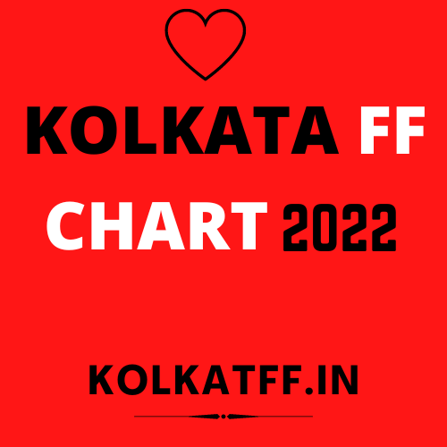 Kolkata ff old results 2022, Kolkata ff Chart 2022